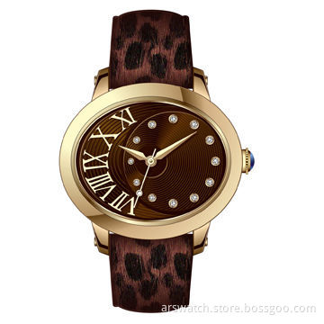 New fashion lady watches, diamond decoration, watches for dress style